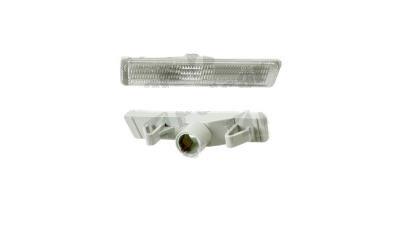 Lampa semnalizare aripa BMW Seria 3 (E46), Sedan/Combi, 06.1998-09.2001 model M3; Seria 7 (E38), 04.1994-12.2001, partea Stanga, MAGNETI MARELLI (AXO SCINTEX), alb;