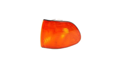 Set lampa semnalizare fata BMW Seria 7 (E38), 09.1998-12.2001, DEPO, partea stanga+dreapta, usor fumuriu; tuning;