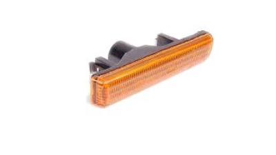 Lampa semnalizare aripa Bmw Seria 7 (E38), 04.94-12.01, portocalie, omologare ECE, 63138360216, Dreapta