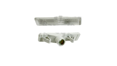 Lampa semnalizare aripa BMW Seria 3 (E46), Sedan/Combi, 06.1998-09.2001 model M3; Seria 7 (E38), 04.1994-12.2001, partea Dreapta, MAGNETI MARELLI (AXO SCINTEX), alb;