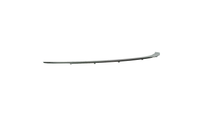 Bandou bara stanga spate stanga Bmw Seria 7 (E38), 04.1994-12.2001, crom, 51128125433
