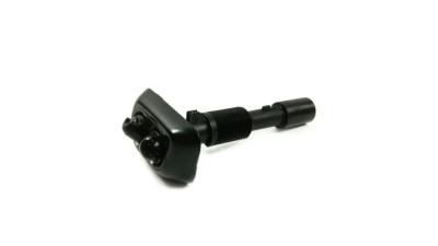 Spalator far BMW Seria 7 (E38), 04.1994-12.2001, partea stanga, Pompa spalator si suport, motoras