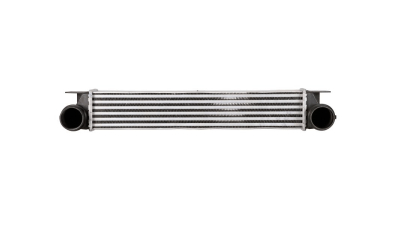 Intercooler BMW Seria 5 E39, 02.2000-05.2004, motor 2.0 d 100kw, 2.5 D 120kw, 3.0 d 142kw, diesel, cu/fara AC, aluminiu brazat/plastic, 540x97x85 mm, SRLine, 