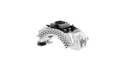 Rezistenta ventilator habitaclu Bmw Seria 7 E38, 1994-2001 Diesel/Benzina/ Cu clima,64118391399; 8391399