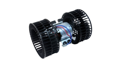 Ventilator habitaclu Bmw Seria 7 E38, 10.1994-11.2001, Diesel/Benzina/M/A/cu clima AC automat, Diametru 155mm, 64118391809; 8391809