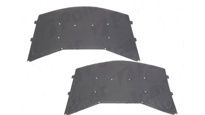 Capitonaj izolatie capota motor Bmw Seria 7 (E38), 04.1994-12.2001, fata, Material amortizare zgomot