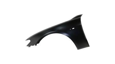 Aripa fata Bmw Seria 7 (E65/E66), 09.2001-12.2004, partea Dreapta, cu gaura pentru semnalizare, 41357061662, 202302