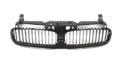 Grila radiator Bmw Seria 7 E65/E66, 09.2001-12.2004, interior, 51137037727, 202305