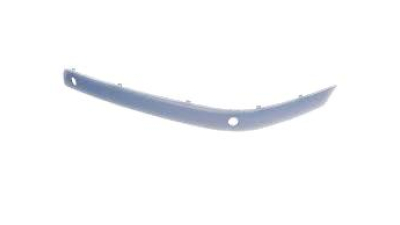 Bandou bara fata Bmw Seria 7 (E65/E66), 09.2001-12.2004, Stanga, 51117043457, 202307-5 cu gauri pentru senzori de parcare