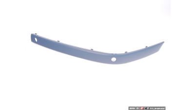 Bandou bara fata Bmw Seria 7 (E65/E66), 09.2001-12.2004, Dreapta, 51117043458, 202307-6 cu gauri pentru senzori de parcare