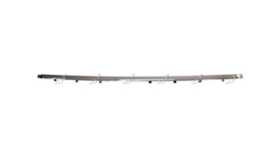 Bandou bara fata Bmw Seria 7 (E65/E66), 09.2001-12.2004, crom, 51117033397