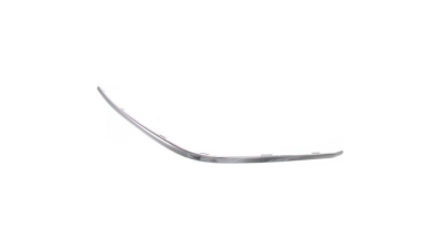 Bandou bara stanga fata stanga Bmw Seria 7 (E65/E66), 09.2001-12.2004, crom, 51117033475