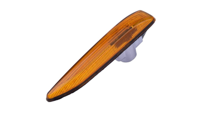 Lampa semnalizare aripa Bmw Seria 7 (E65/E66), 09.2001-2008, partea Stanga, Fata, galben; fara soclu bec ; Omologare: ECE, DEPO