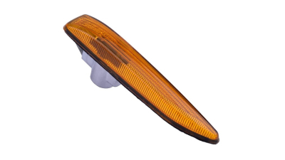 Lampa semnalizare aripa Bmw Seria 7 (E65/E66), 09.2001-2008, partea Dreapta, Fata, galben; fara soclu bec ; Omologare: ECE, DEPO
