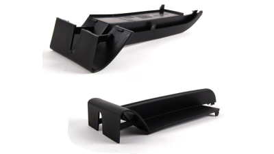 Grila bara Bmw Seria 7 E65/E66 09.2001- 12.2004, Fata partea Stanga, 51117056093