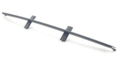 Grila bara fata Bmw Seria 7 (E65/E66), 09.2001-12.2004, Centru, 51118223235, 202327 fara active cruise control