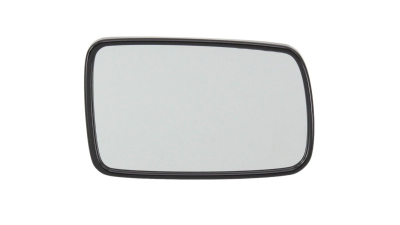 Geam oglinda Bmw Seria 7 (E65/E66) 09.2001-10.2008 partea stanga original Sticla electromagnetica Flat Cu