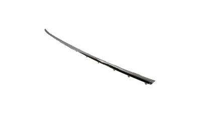 Bandou bara central spate mijloc Bmw Seria 7 (E65/E66), 09.2001-12.2004, crom, 51127033417