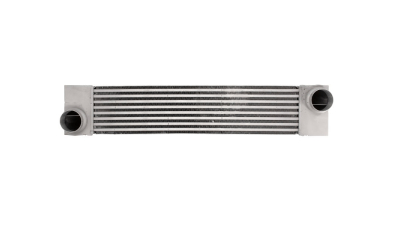 Intercooler Land Rover Range Rover, 03.2002-2012, motor 3.0 TD6 130kw, diesel, cutie automata, cu/fara AC, aluminiu brazat, 543x127x105 mm, SRLine, 