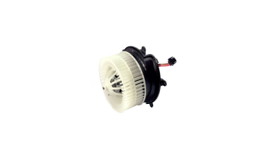 Ventilator habitaclu Bmw Seria 7 E65/E66, 2002-2008, Diesel/Benzina/M/A/cu clima AC automat, Diametru 180mm, 64116913401; 64116933401; 6913401; 6933401
