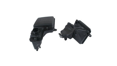Vas de expansiune BMW Seria 7 E65/E66, 2002-2008 motor 3, 0; 3, 6; 4, 4; 4, 8; 6, 0 benzina, cu senzor nivel lichid