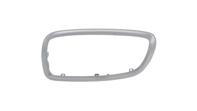 Grila radiator Bmw Seria 7 (E65/E66), 01.2005-10.2008, stanga, crom, 51137145739, 202405-1