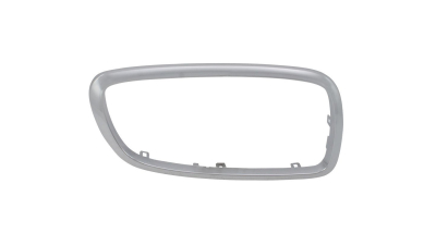 Grila radiator Bmw Seria 7 (E65/E66), 01.2005-10.2008, dreapta, crom, 51137145740, 202405-2
