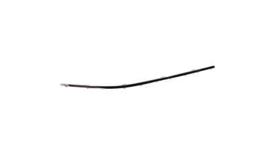 Bandou bara dreapta fata dreapta Bmw Seria 7 (E65/E66), 01.2005-10.2008, crom, 51117135558