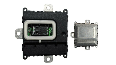 Modul control Bmw Seria 5 (E60/E61), 06.2003-06.2010; Bmw Seria 7 (E65/E66), 01.2005-10.2008, parte montare Fata, Dreapta = Stanga, BestAutoVest 2024099E