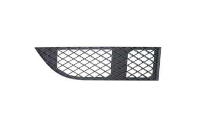 Grila bara Bmw Seria 7 (E65/E66) 01.2005-10.2008, Fata partea Dreapta spre interior, 51117135564