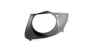 Grila bara Bmw Seria 7 (E65/E66) 01.2005-10.2008, Fata partea Stanga spre exterior, 51117142179