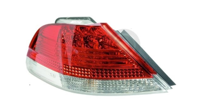 Stop spate lampa Bmw Seria 7 (E65/E66), 01.2005-10.2008, spate, Stanga, partea exterioara; LED; cu suport becuri; omologare: ECE, ULO