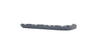 Bandou bara stanga spate stanga Bmw Seria 7 E65/E66, 01.2005-10.2008, cu gauri de turnare , 51127142229