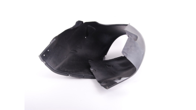 Carenaj roata Bmw Seria 7 (E65), 01.2005-10.2008, partea Stanga, Fata, 51717136679, 2024FL1T polietilena
