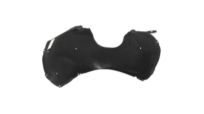 Carenaj roata Bmw Seria 7 (E65), 01.2005-10.2008, partea Dreapta, Fata, 51717136680, 2024FP1T polietilena