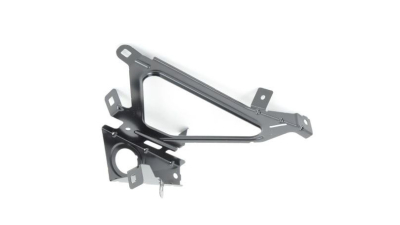Ornament fixare Aripa fata Bmw 7 (F01/F02), 10.2008-01.2016, Fata, partea Stanga, Aftermarket