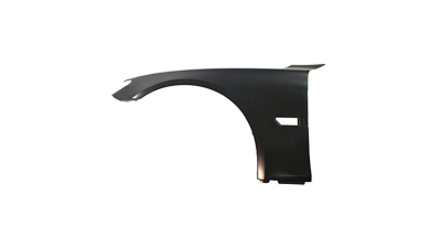 Aripa fata Bmw Seria 7 (F01/F02), 10.2008-2016, parte montare stanga, fara gaura lampa semnalizare, 202501, Aftermarket