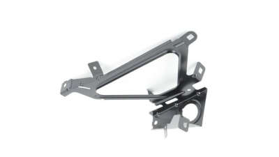 Ornament fixare Aripa fata Bmw 7 (F01/F02), 10.2008-01.2016, Fata, partea Dreapta, Aftermarket