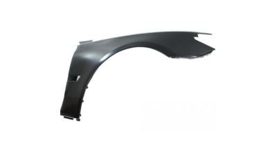 Aripa fata Bmw Seria 7 (F01/F02), 10.2008-2016, parte montare stanga, fara gaura lampa semnalizare, 202502, Aftermarket