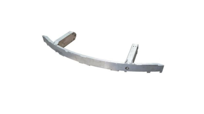 Intaritura a barei de protectie Bmw 7 (F01/F02), 10.2008-01.2016, Fata, aluminiu, Aftermarket