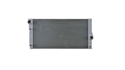 Radiator apa racire motor SRL, BMW 6/ GRAN COUPE F06/F12/F13, 10.2009-02.2015, Seria 7 F01/F02, 05.2011-05.2015 motor 3.0 R6 T; 3.0 R6 Activehybrid, aluminiu/ plastic brazat, 600x328x32 mm, 