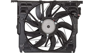 Ventilator radiator GMV Bmw Seria 7 F01/F02 2008-; Rolls Royce Dawn 2015-, Ghost 2009-, Wraith 2013-, BestAutoVest 202523W1