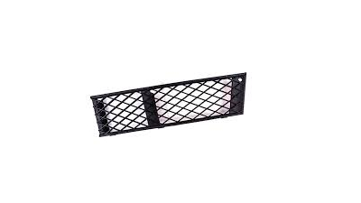 Grila bara fata Bmw Seria 7 (F01/F02), 10.2008-2016, Dreapta, 51117184150, 202527-2 deschisa