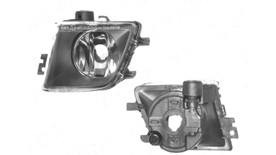Proiector ceata Bmw Seria 7 (F01/F02), 10.2008-, fata, Dreapta, H8; omologare: ECE/SAE, DEPO
