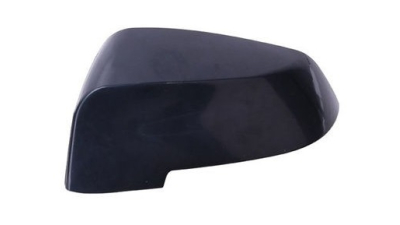 Carcasa oglinda exterioara Bmw Seria 5 (F10/F11), 2013-2017, Seria 5 GT (F07), 06.2012-2017, Seria 7 (F01/F02), 2012-2015, partea stanga, culoare sticla, cu carcasa grunduita, 51167308683, cu gaura petnru semnalizare