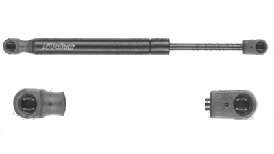 Amortizor capota fata, echilibror Bmw Seria 7 (F01/F02), 10.2008-, Stanga = Dreapta, Lungime, Cursa, Forta: 278 mm, 70 mm, 470 N