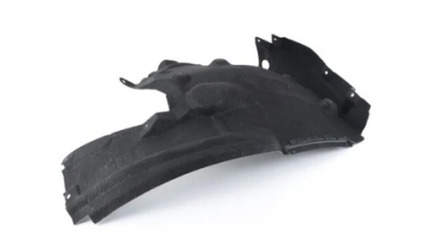 Carenaj roata Bmw Seria 7 (F01), 10.2008-2016 Model F01, 750i, partea Stanga, Punte Fata partea din spate, 51717185159, 2025FL3T