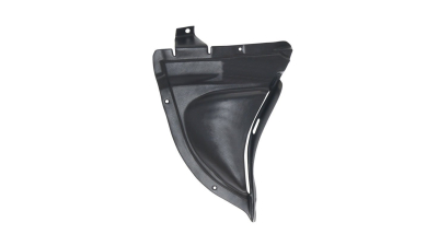 Carenaj roata Bmw Seria 7 (F01), 10.2008-2016 Model F01, 750i, partea Dreapta Punte Fata partea din Fata, 51757185006, 2025FP1T polietilena