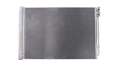 Condensator climatizare BMW Seria 5 F10/F11, 12.2009-; 5 GT F07, 10.2009-; Seria 6/ GRAN COUPE F06/F12/F13, 11.2010-, Seria 7 F01/F02, 02.2008-12.2015 motor 2,0 d; 3,0 d; 3,0 benzina, KOYO