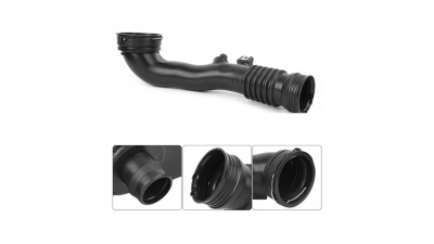 Furtun filtru aer, tubulatura filtru Bmw Seria 7 F01/F02 2008-, X6 E71 2008-2014, plastic, cu senzor, BestAutoVest 2025PF-1